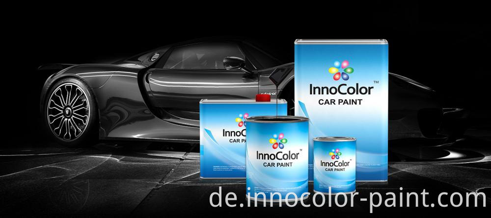 Automotive Refinish Paint